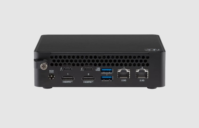 Ringkas tapi Gahar! ASUS NUC 16 Pro Hadir sebagai PC Copilot+ dengan Performa AI Maksimal