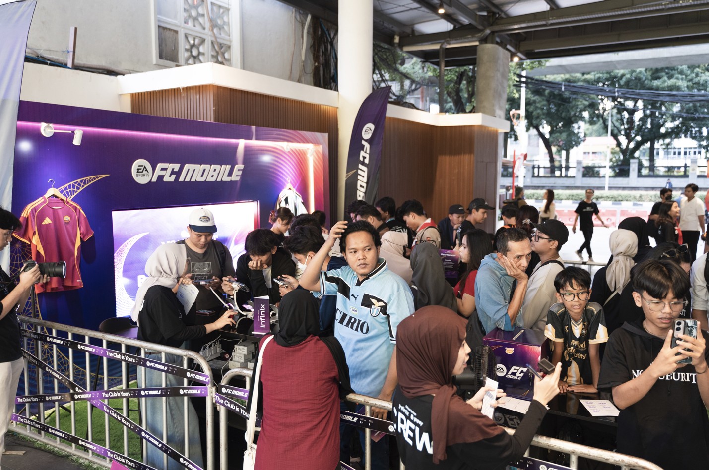 Rizky Ridho Beri "Kultum" di FC Mobile Ngabuburit, Puncak Acara Perebutkan Tiket ke Italia Hari Ini!