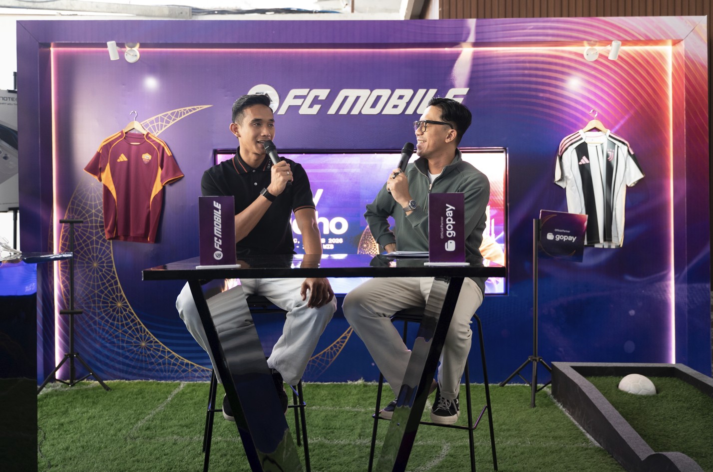 Rizky Ridho Beri "Kultum" di FC Mobile Ngabuburit, Puncak Acara Perebutkan Tiket ke Italia Hari Ini!