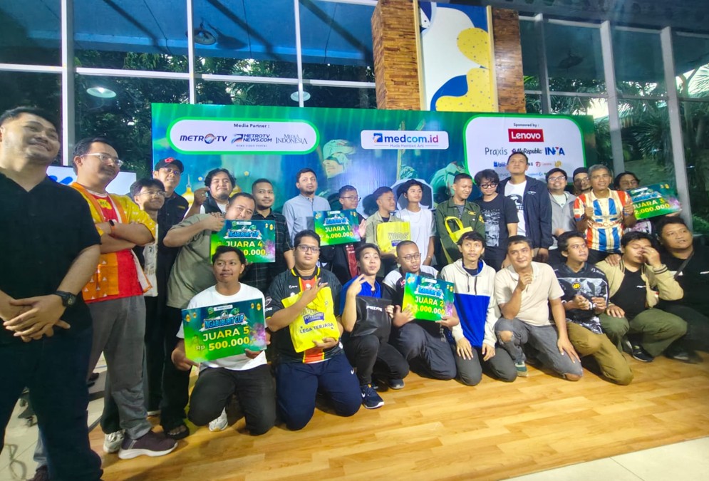Sambil Tunggu Berbuka, Medcom.id Ajak Insan Media Adu Skill di Ngabuburit Cup Free Fire