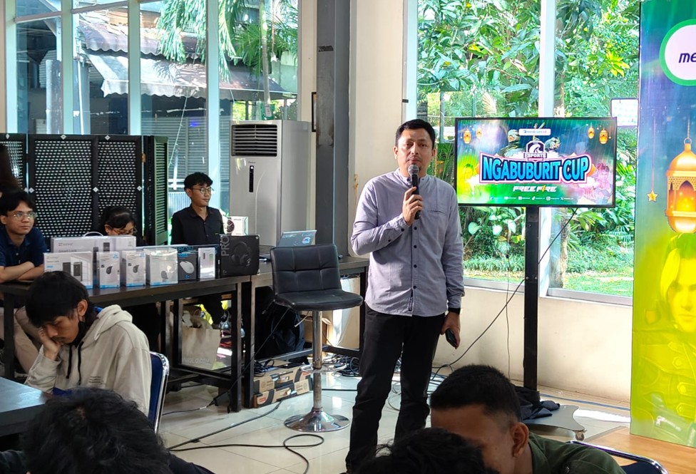 Sambil Tunggu Berbuka, Medcom.id Ajak Insan Media Adu Skill di Ngabuburit Cup Free Fire