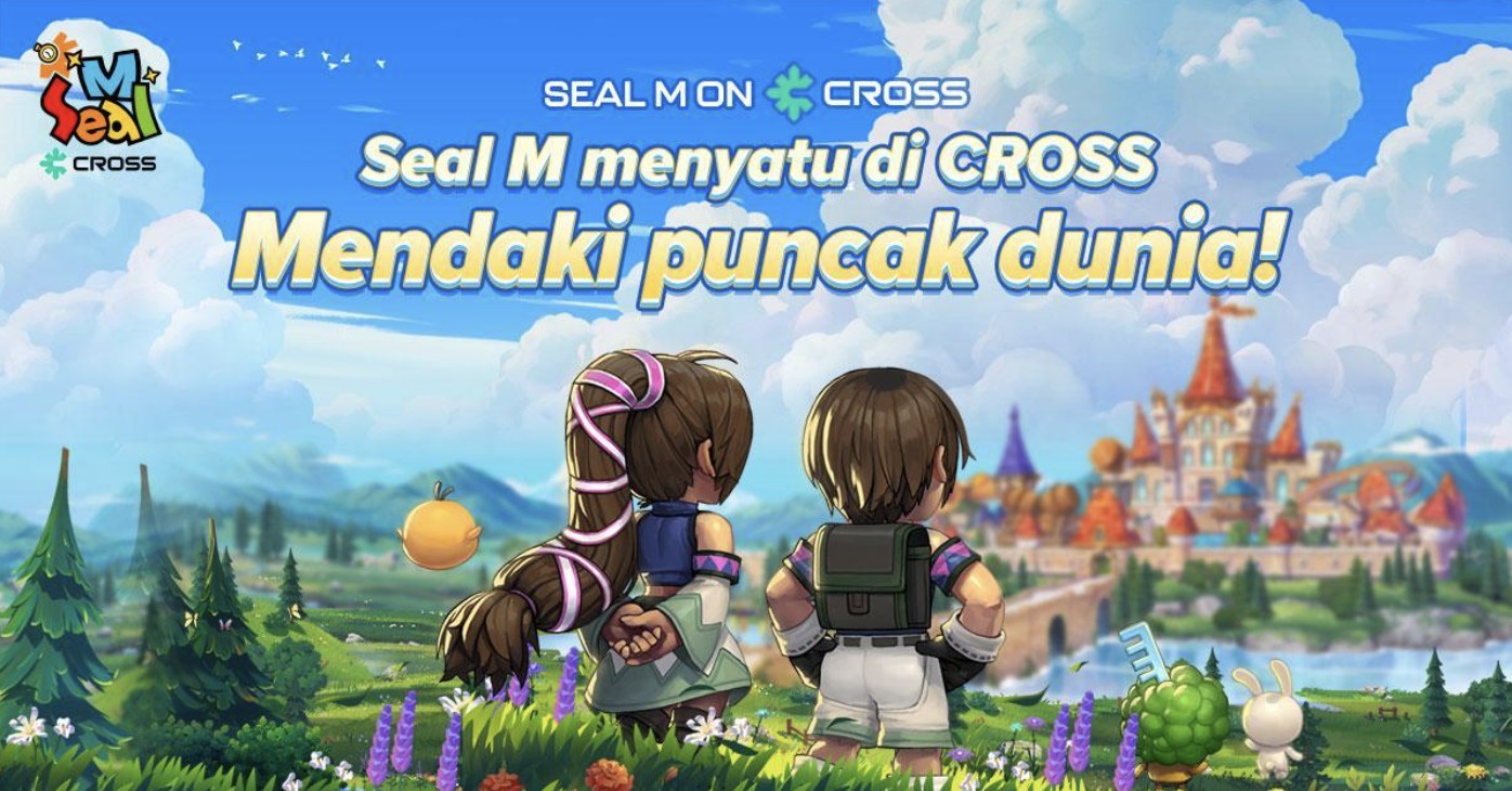 Seal M on CROSS Resmi Hadir, Gabungkan Nostalgia, Kompetisi Global, dan CROSS Platform