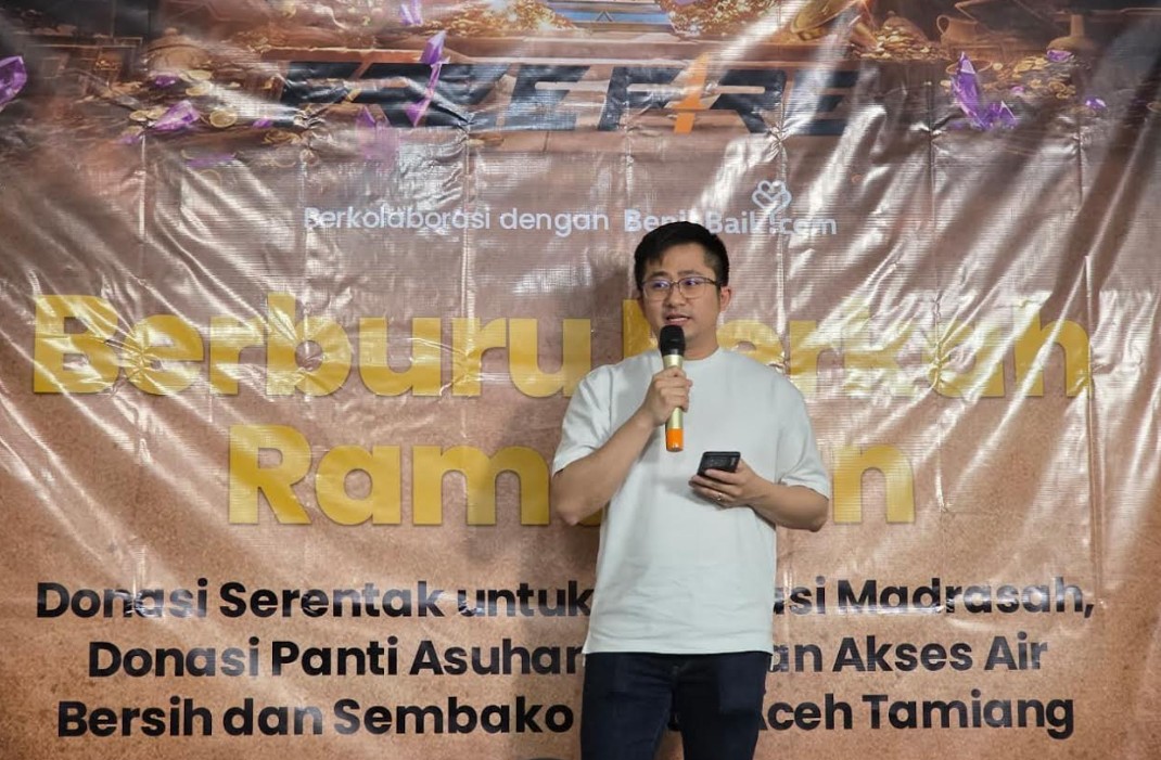 Sinergi Kebaikan: Free Fire dan BenihBaik Salurkan Donasi Booyah Ramadan 2026 Senilai Rp670 Juta