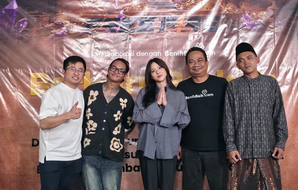 Sinergi Kebaikan: Free Fire dan BenihBaik Salurkan Donasi Booyah Ramadan 2026 Senilai Rp670 Juta