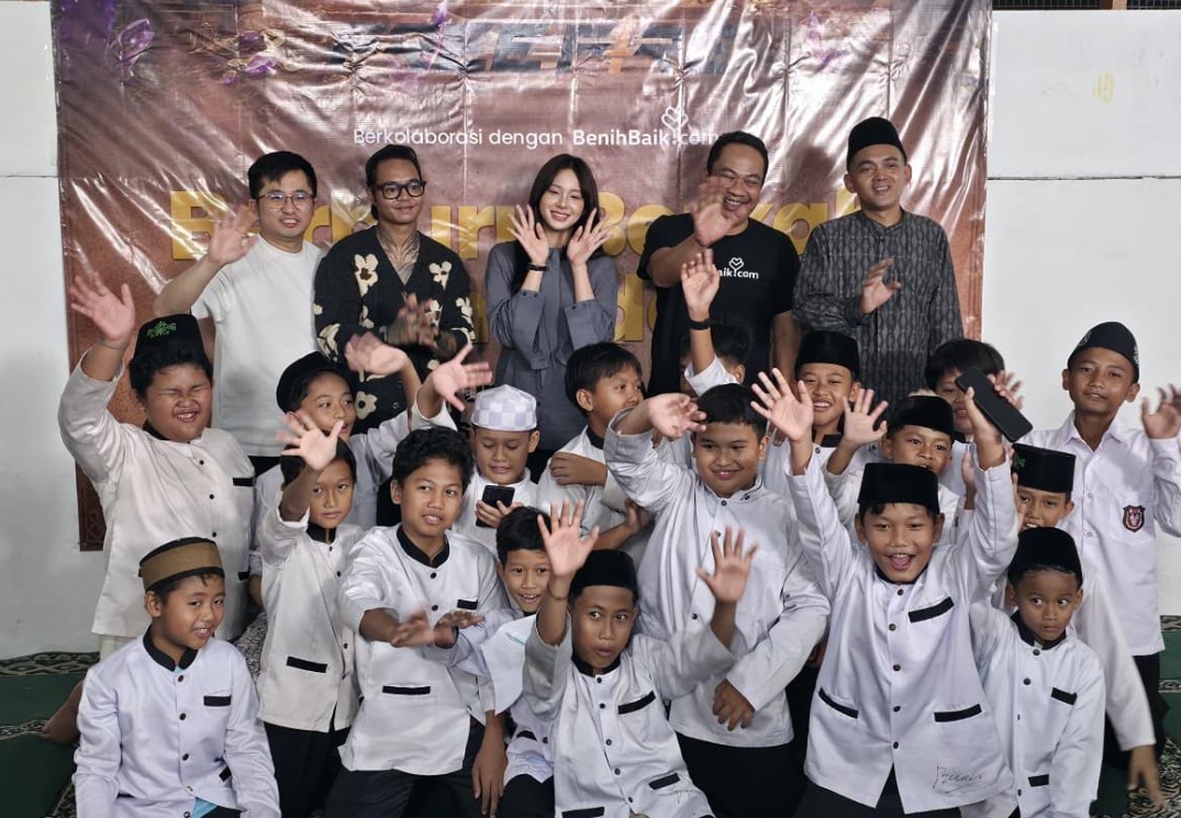 Sinergi Kebaikan: Free Fire dan BenihBaik Salurkan Donasi Booyah Ramadan 2026 Senilai Rp670 Juta