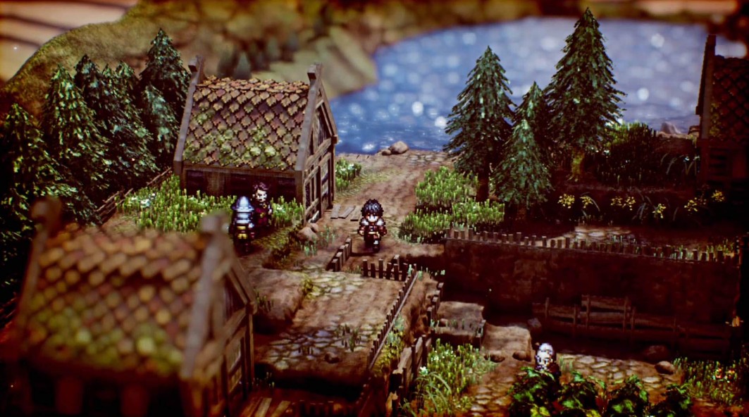 Triangle Strategy Versi Fisik PS5 Resmi Hadir di Asia Tenggara, Rilis 29 Mei 2026