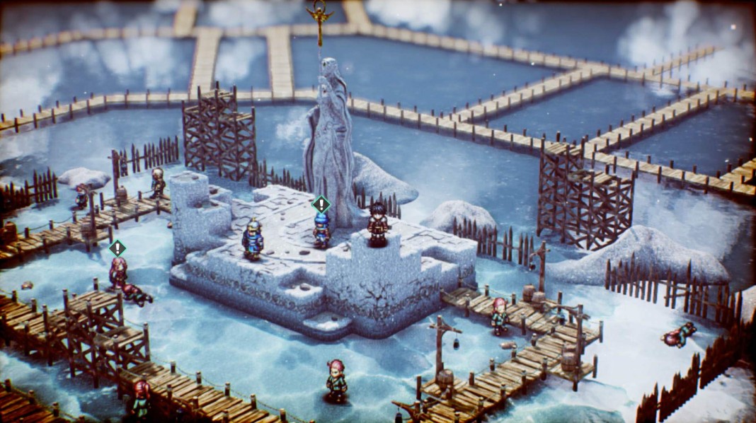 Triangle Strategy Versi Fisik PS5 Resmi Hadir di Asia Tenggara, Rilis 29 Mei 2026