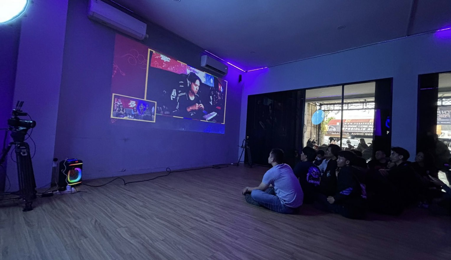 Troopers Bekasi Membara! Keseruan Watch Party PBIC 2026 di Homebase Game Center
