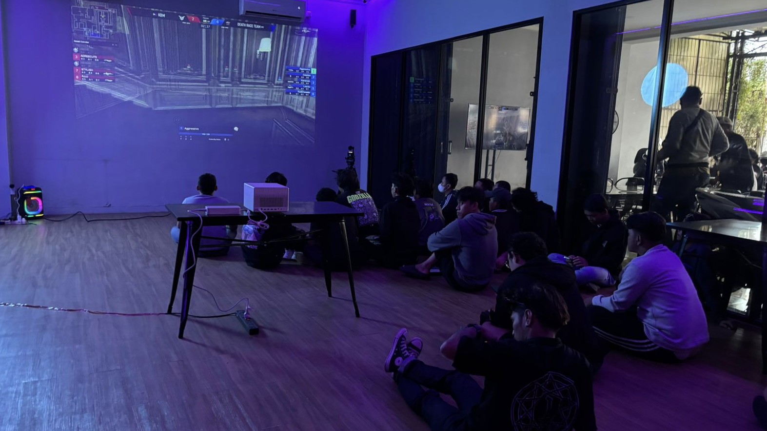 Troopers Bekasi Membara! Keseruan Watch Party PBIC 2026 di Homebase Game Center