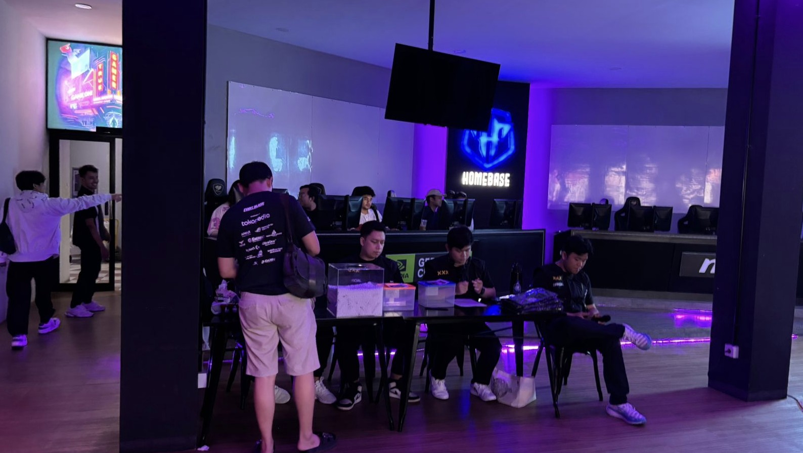 Troopers Bekasi Membara! Keseruan Watch Party PBIC 2026 di Homebase Game Center