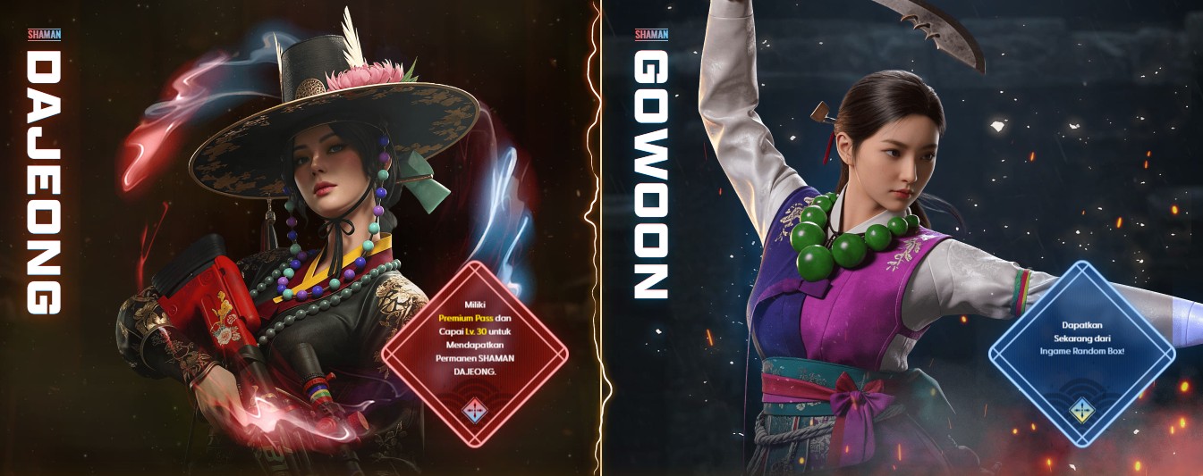 Troopers Siap Adu Skill? Solo Rank Matchmaking dan Skull Beret Siap Diburu di Point Blank!