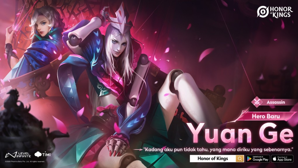 Update Flow Honor of Kings: Hero Baru Yango, Ekspansi ke India, hingga Kejutan Mudik Lebaran!