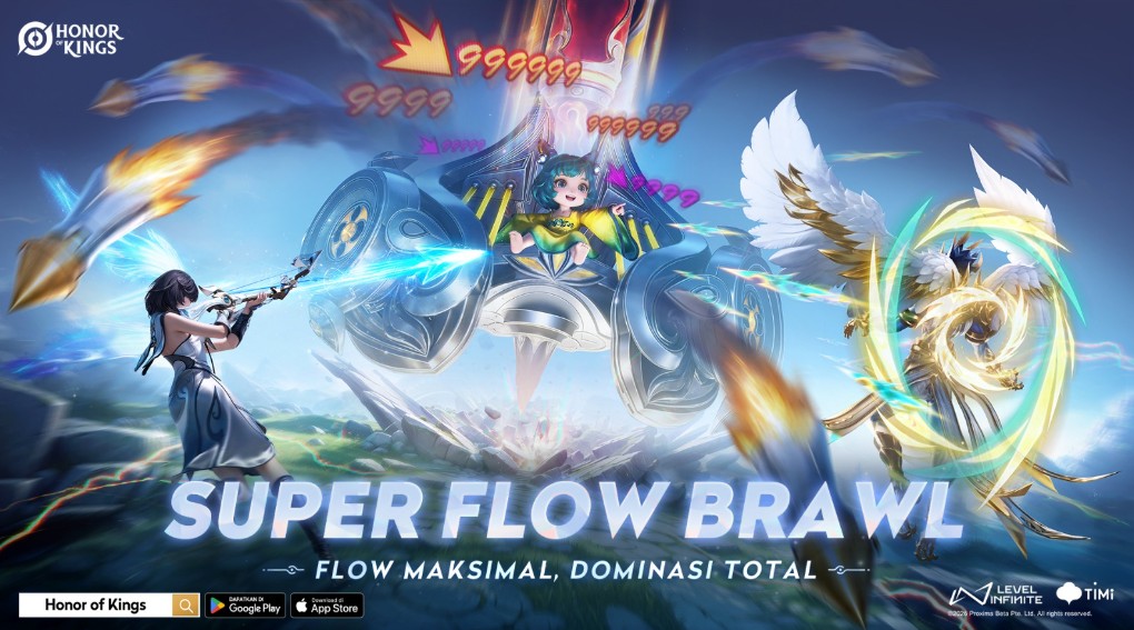Update Flow Honor of Kings: Hero Baru Yango, Ekspansi ke India, hingga Kejutan Mudik Lebaran!