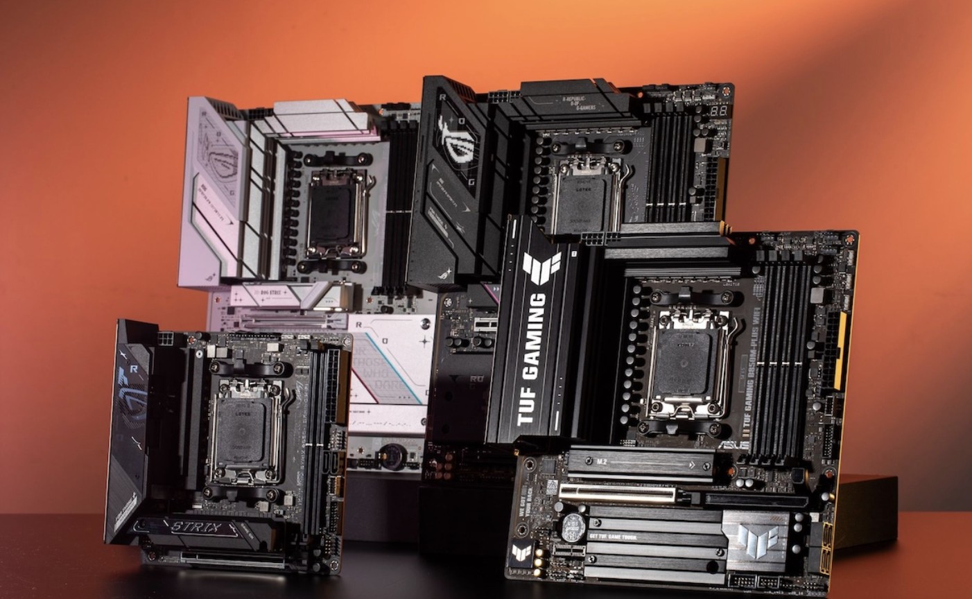 Era Baru Performa: ASUS Hadirkan Dukungan Intel Core Ultra 200S Plus di Lini Motherboard 800 Series