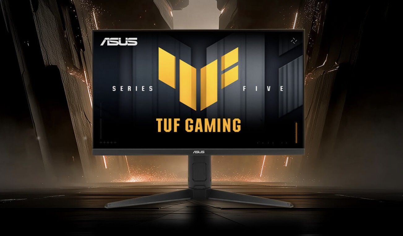 ASUS Hadirkan Lini Monitor ROG Strix dan TUF Gaming dengan Fitur Dual Mode