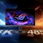 ASUS Hadirkan Lini Monitor ROG Strix dan TUF Gaming dengan Fitur Dual Mode