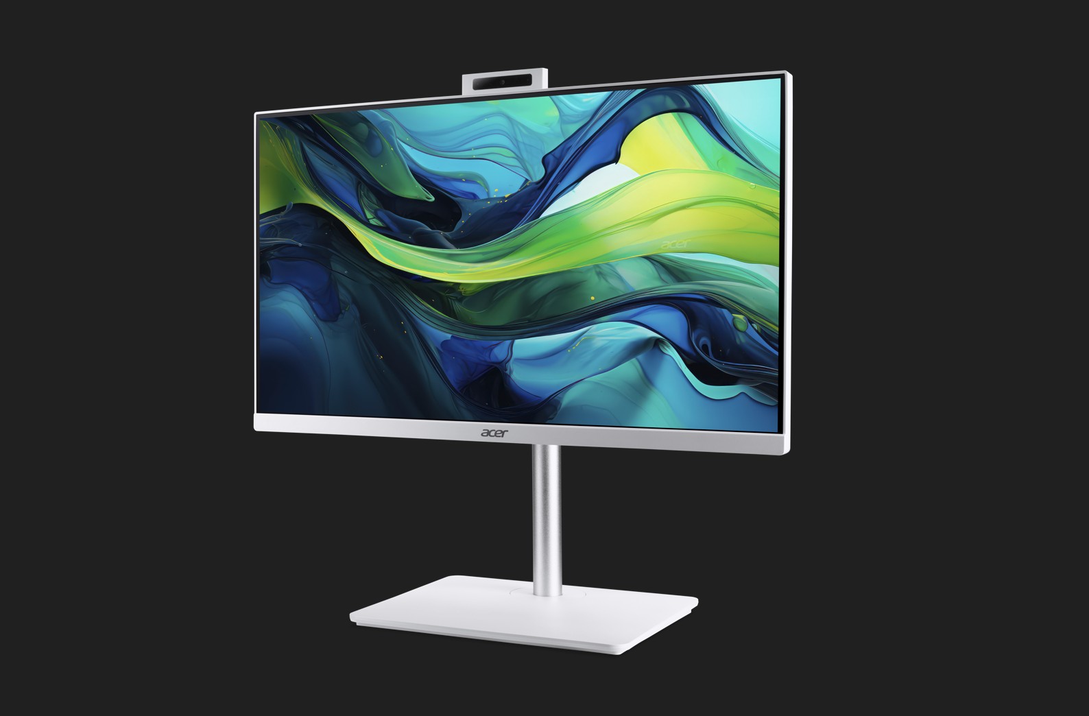 Acer Boyong AIO Aspire C24A untuk Dukung Kerja Hybrid Masa Kini