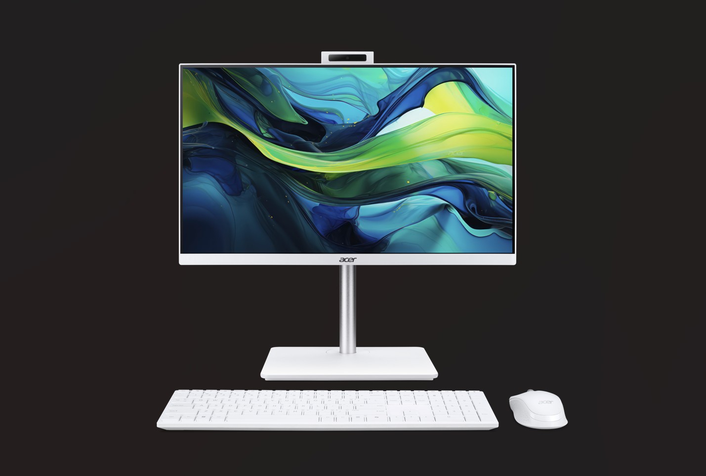 Acer Boyong AIO Aspire C24A untuk Dukung Kerja Hybrid Masa Kini