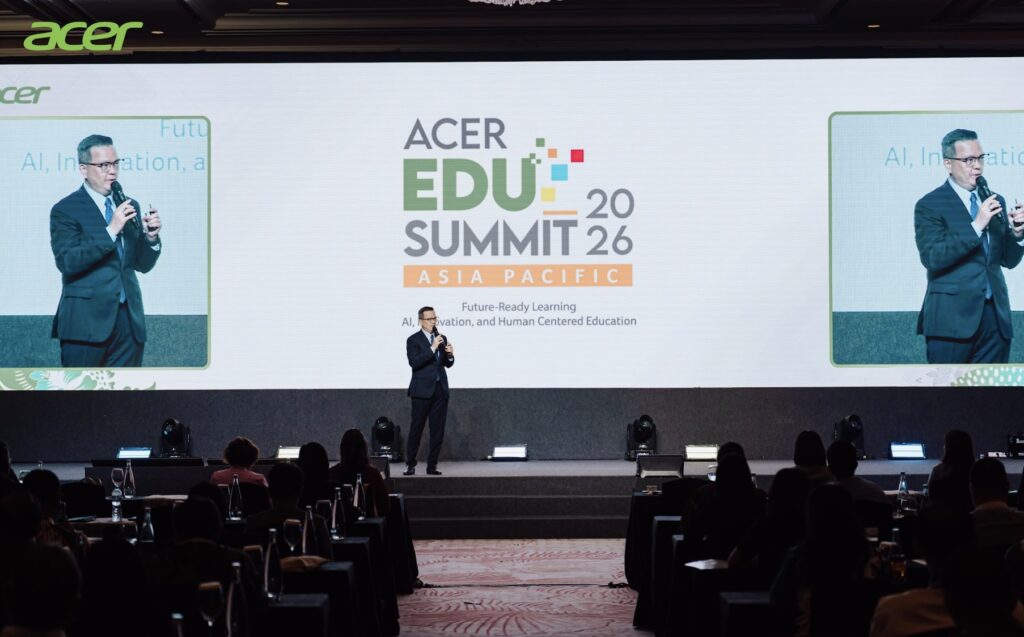 Acer Edu Summit 2026 Jakarta Fokus pada Transformasi Pendidikan Masa Depan