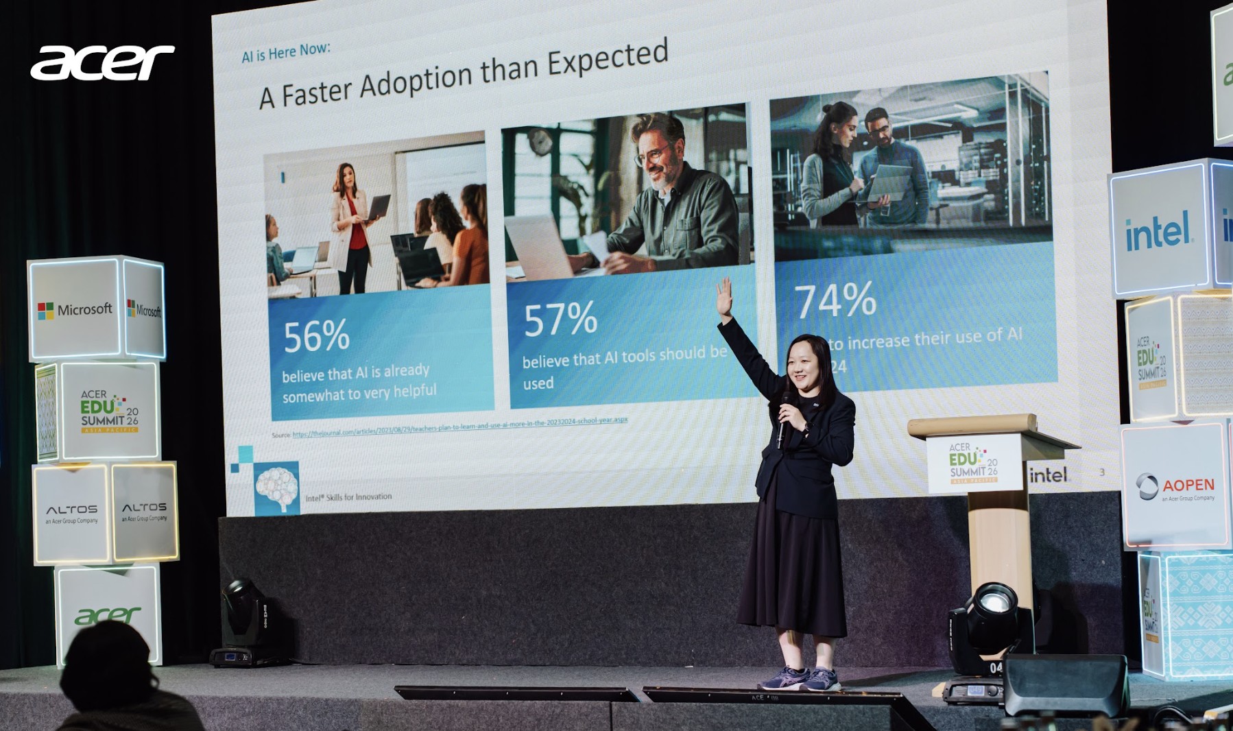 Acer Edu Summit 2026 Jakarta Fokus pada Transformasi Pendidikan Masa Depan