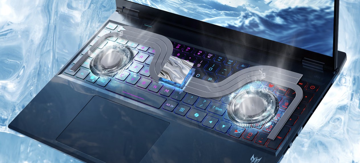 Acer Predator Helios Neo 16S AI: Laptop Gaming Tipis dengan Performa Buas untuk Era Kecerdasan Buatan