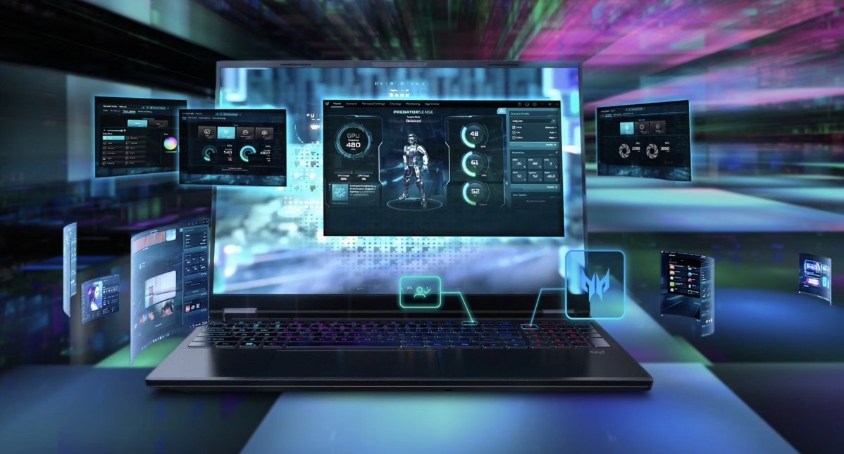 Acer Predator Helios Neo 16S AI: Laptop Gaming Tipis dengan Performa Buas untuk Era Kecerdasan Buatan
