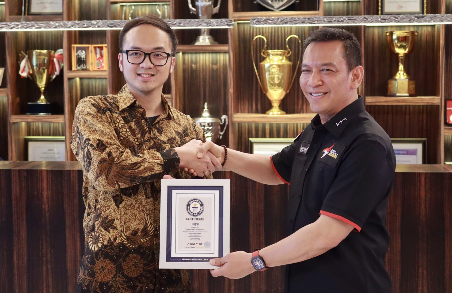 Sinergi Tanpa Batas: Ambisi "Esports Indonesia Mendunia" Bukan Sekadar Mimpi!