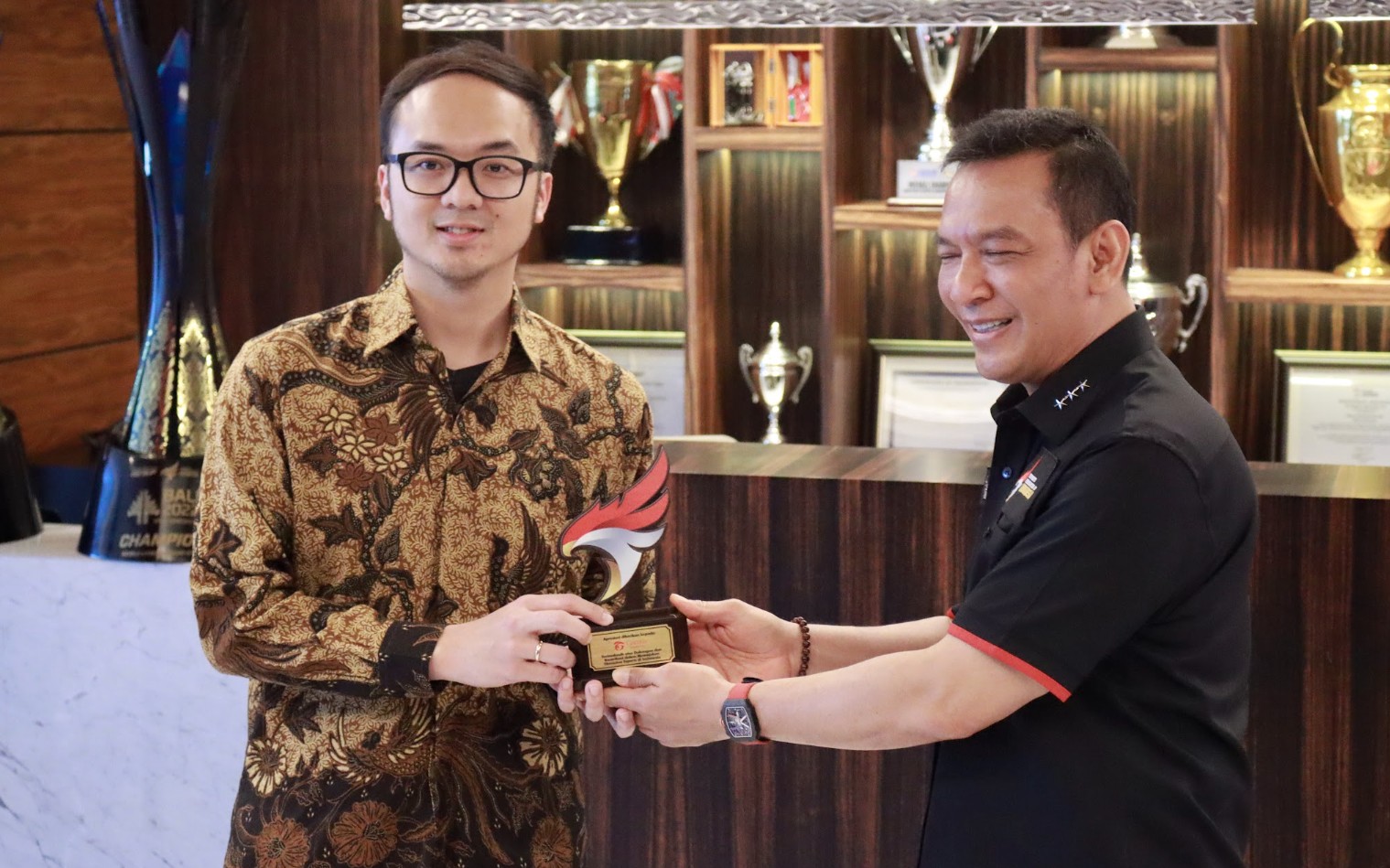 Sinergi Tanpa Batas: Ambisi "Esports Indonesia Mendunia" Bukan Sekadar Mimpi!