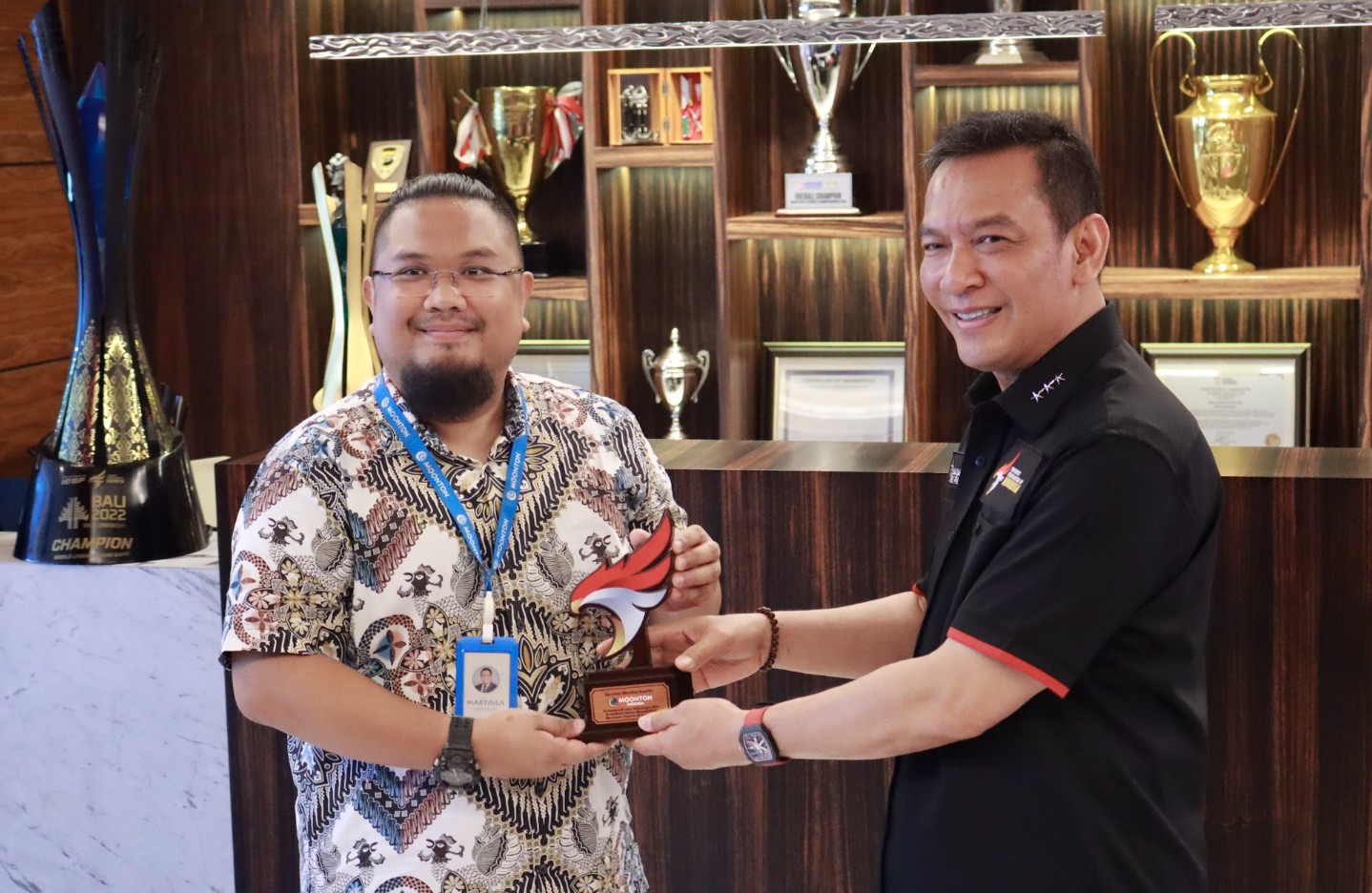 Sinergi Tanpa Batas: Ambisi "Esports Indonesia Mendunia" Bukan Sekadar Mimpi!