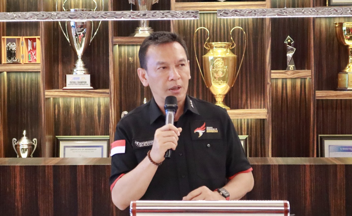 Sinergi Tanpa Batas: Ambisi "Esports Indonesia Mendunia" Bukan Sekadar Mimpi!