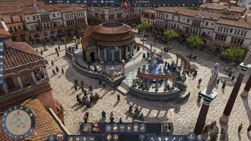 Anno 117: Pax Romana Tembus 1,17 Juta Pemain, Jadi Seri Terlaris Sepanjang Sejarah