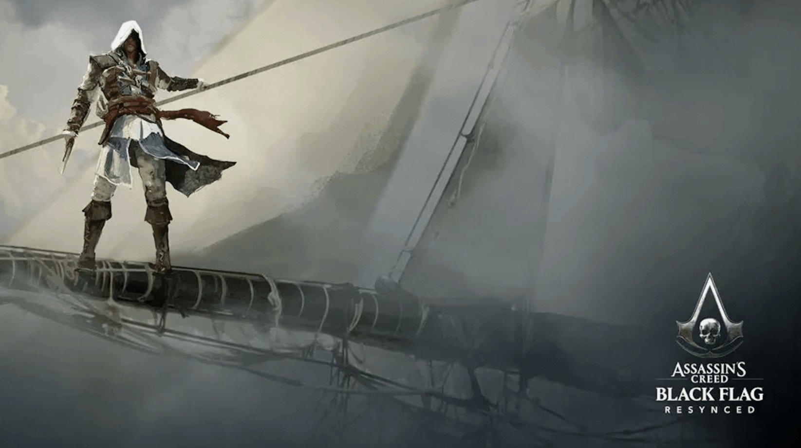 Assassin’s Creed: Black Flag "Resynced" Dikabarkan Bakal Meluncur Juli Ini
