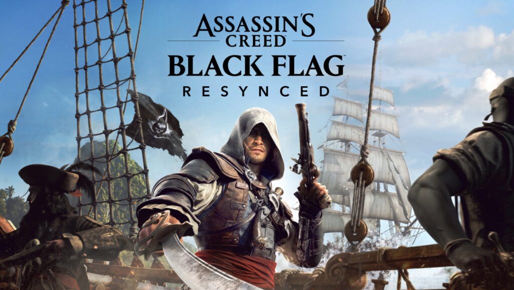 Assassin’s Creed Black Flag Resynced Siap Gebrak Konsol dan PC 9 Juli Mendatang