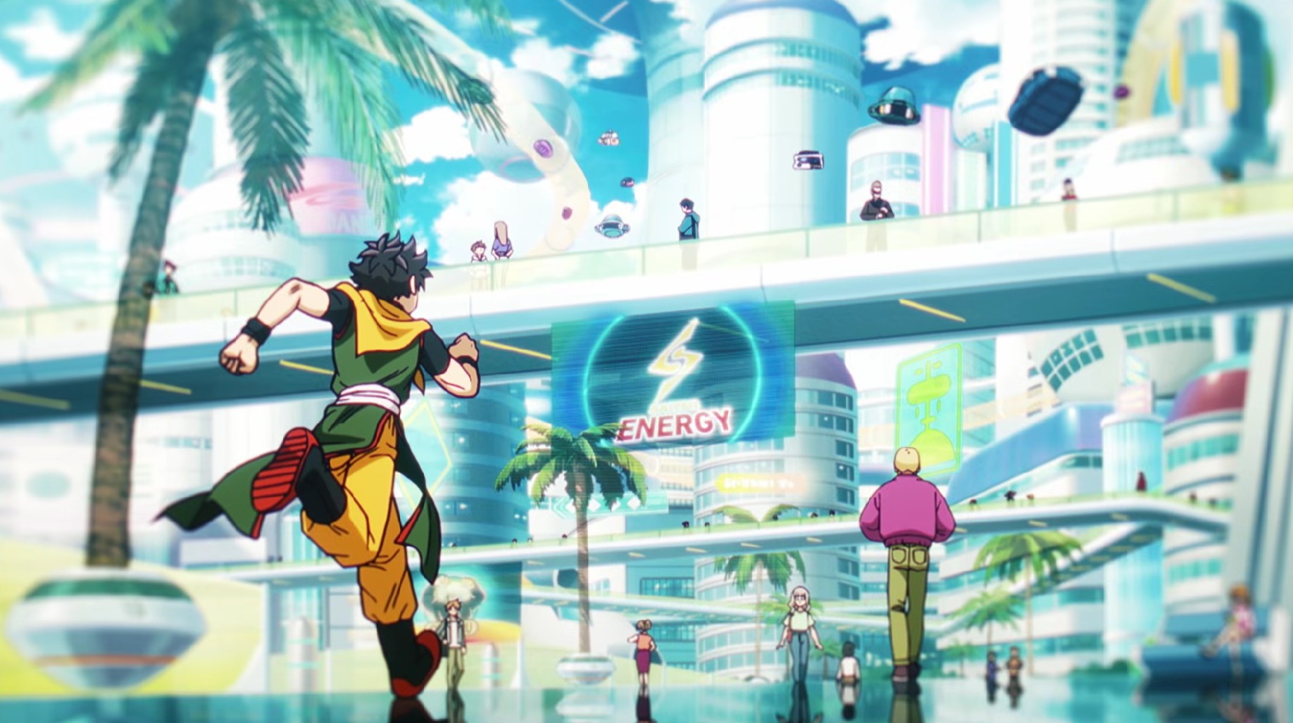 Bandai Namco Resmi Umumkan Dragon Ball Xenoverse 3