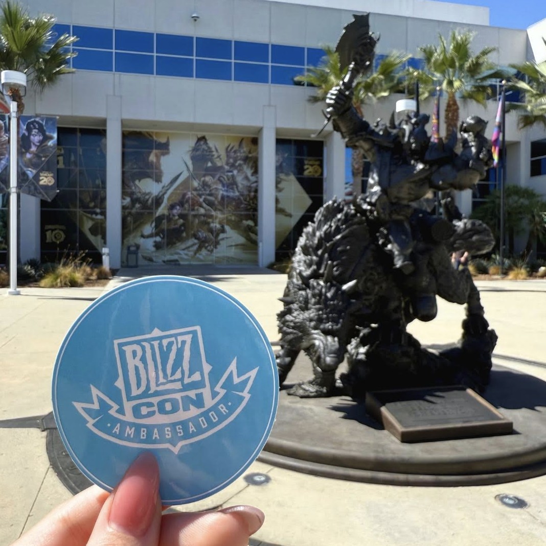 Bawa Fans Lebih Dekat ke Dapur Utama, Blizzard Resmi Kenalkan BlizzCon Ambassadors Perdana!