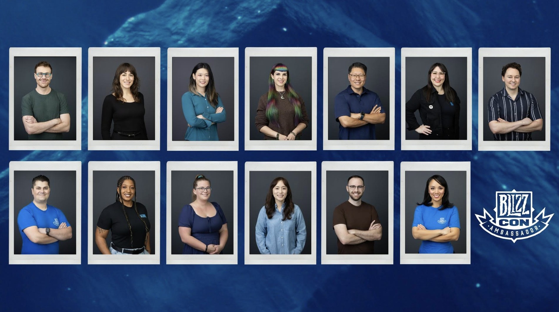 Bawa Fans Lebih Dekat ke Dapur Utama, Blizzard Resmi Kenalkan BlizzCon Ambassadors Perdana!