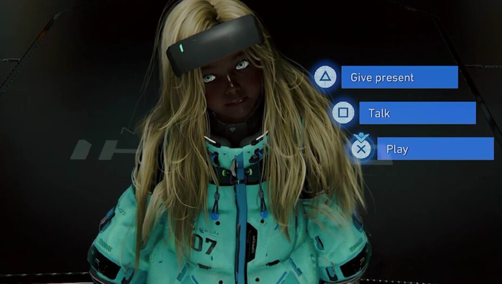 Bukan Mod, Bug Aneh di PS5 Bikin Diana Pragmata Jadi Versi "Hitam"!