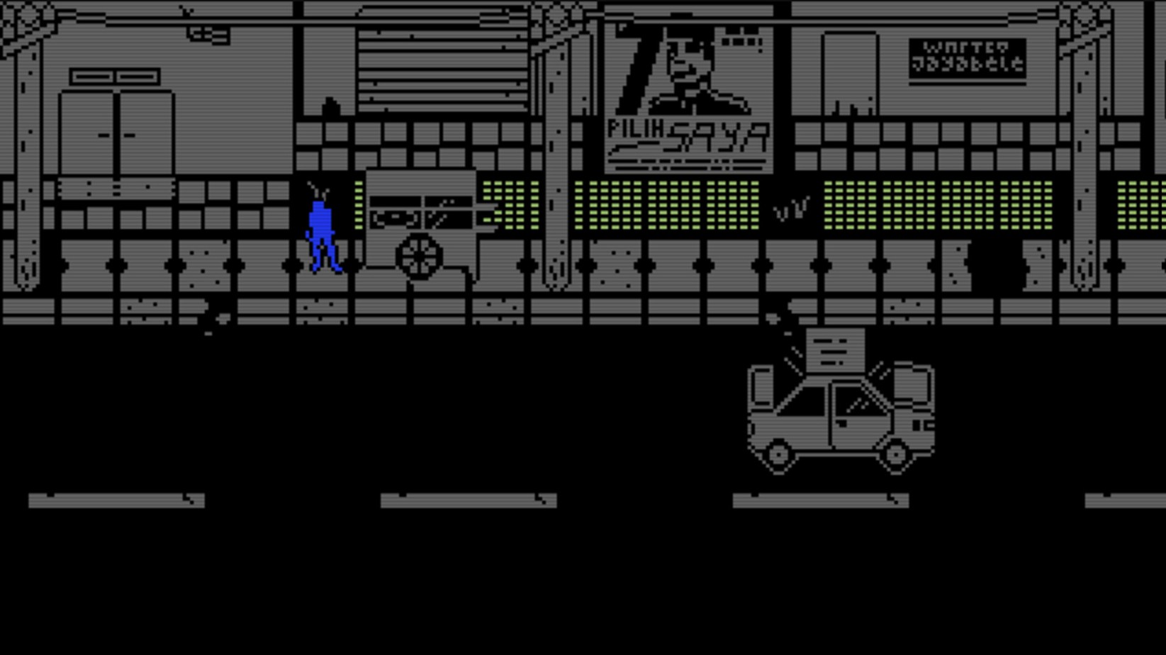 Developer Indonesia Pondako Umumkan Game Horor Retro "IMAN"