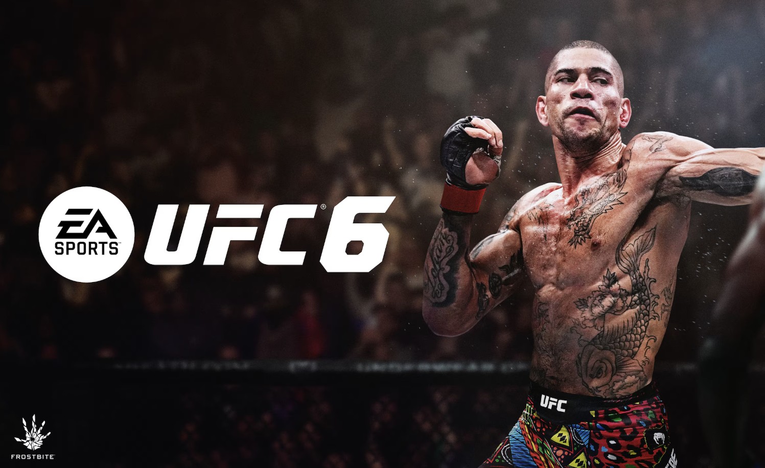 EA Sports UFC 6 Resmi Diumumkan, Rilis Juni Mendatang