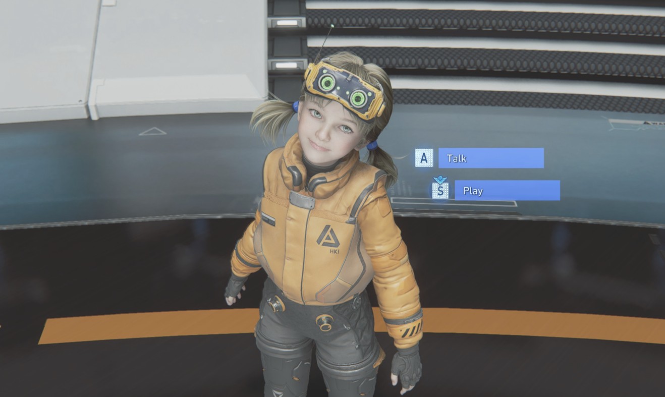 Efek Pragmata: Game Sci-Fi Capcom yang Malah Bikin Gamer Ingin Punya Keluarga