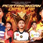 Misi Rebut Takhta Asia Tenggara: FFWS SEA 2026 Spring Resmi Dimulai Hari Ini!
