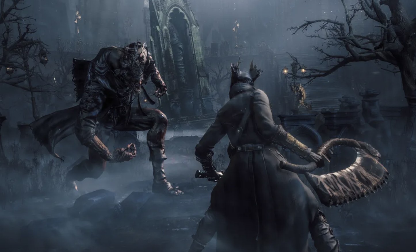 Film Animasi "Bloodborne" Resmi Diumumkan dengan Rating Dewasa
