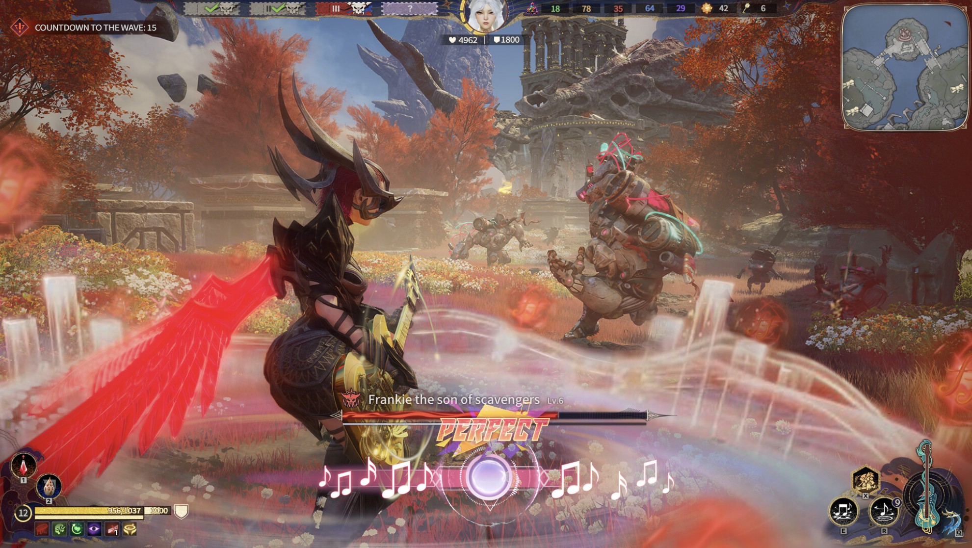 Flying Amateurs Umumkan Above Land: Rhapsody untuk PC