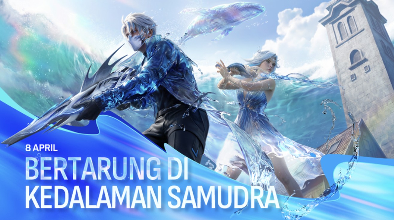 Free Fire Luncurkan Patch "Misteri Bawah Laut": Eksplorasi Undersea Realm hingga Karakter OP Baru!