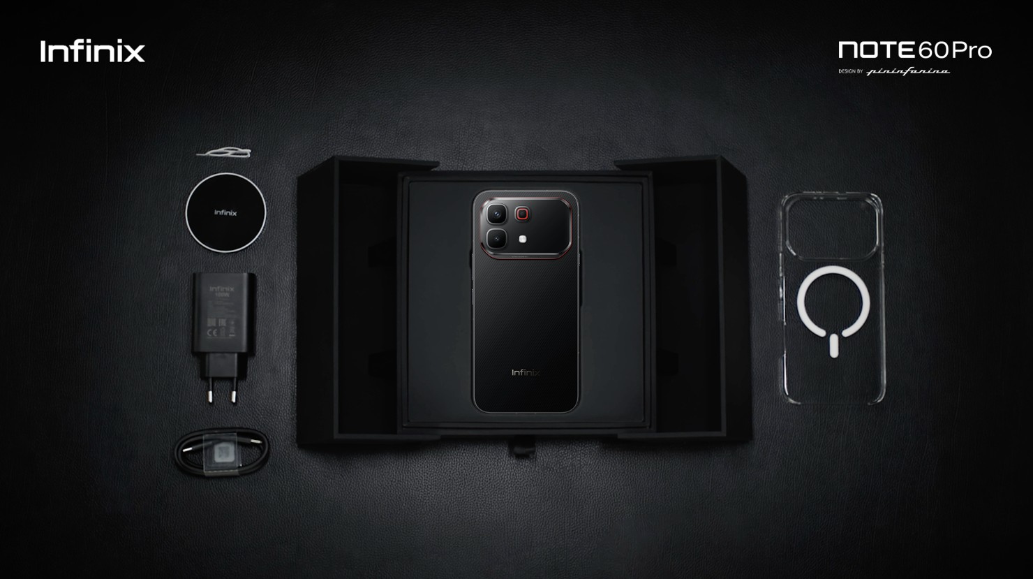 Gak Cuma Performa! Infinix Rilis NOTE 60 Ultra dan Edisi Spesial Pininfarina: Era Baru Smartphone Lifestyle