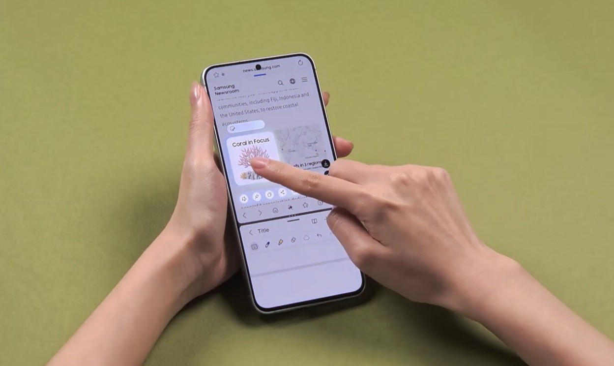 Gaya Hidup Makin "Awesome"! Samsung Resmi Rilis Galaxy A57 5G dan Galaxy A37 5G di Indonesia