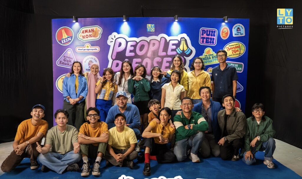 LYTO Pictures Siap Garap "People Pleaser", Film Drama Relate Buat Kamu yang Sulit Bilang Enggak