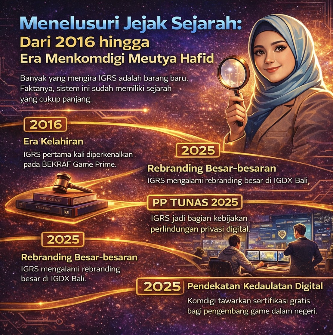 Mengenal IGRS: Sejarah, Kontroversi di Steam, dan Masa Depan Ekosistem Game Indonesia