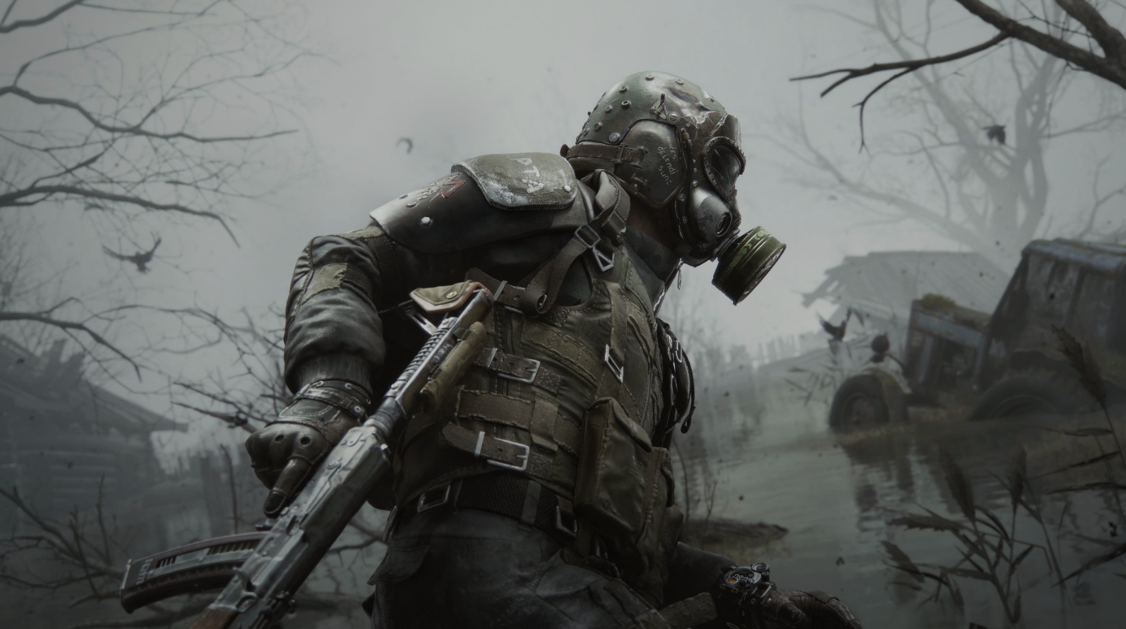 Metro 2039 Resmi Diumumkan, Usung Atmosfer Lebih Gelap, Cerita Lebih Personal