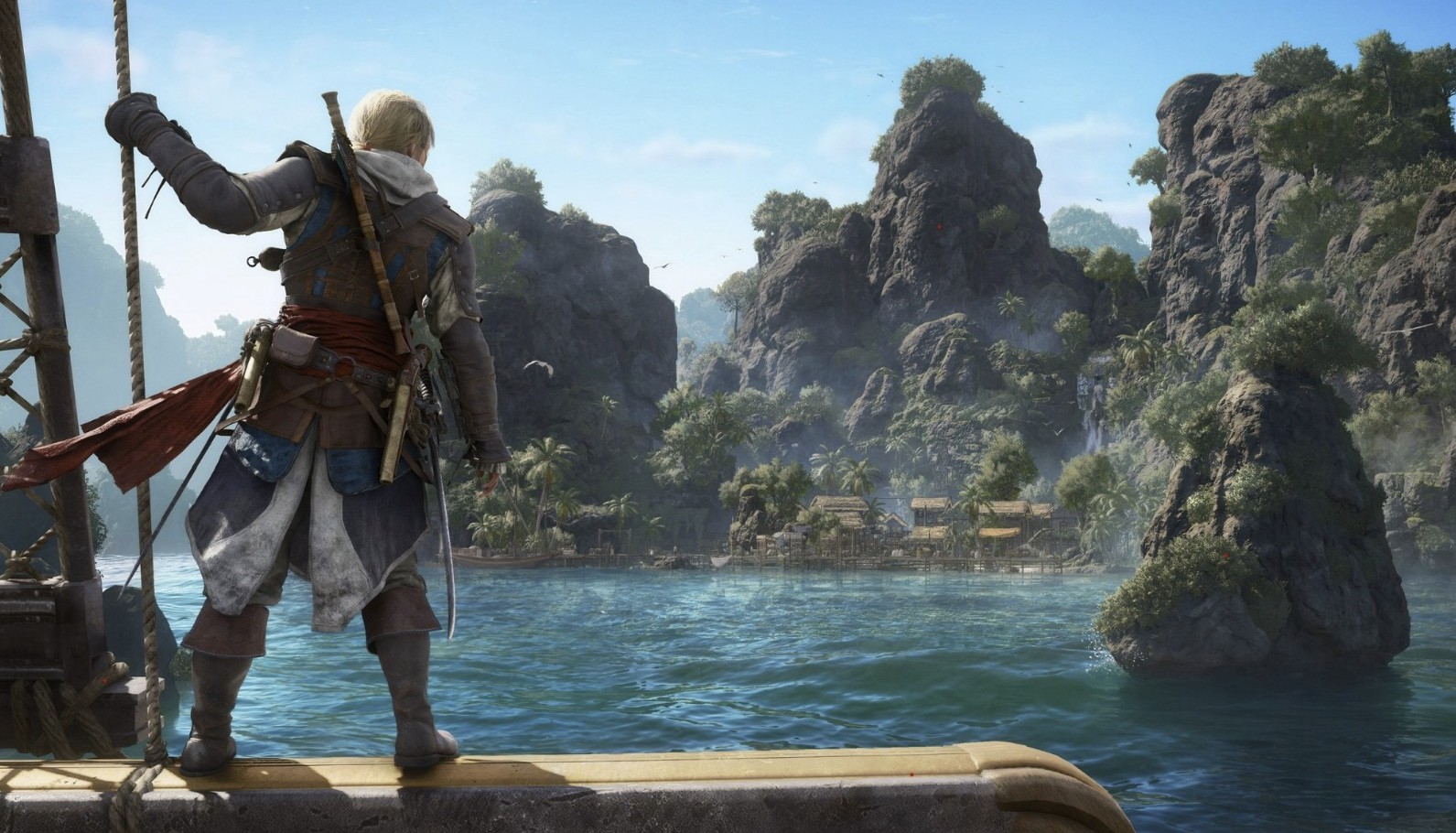 Nasib Remake Assassin's Creed Bergantung pada Black Flag Resynced